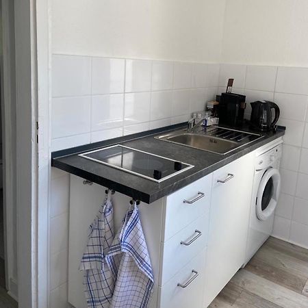 Privates Appartment Ferienwohnung Im Einfamilienhaus Düsseldorf Kültér fotó