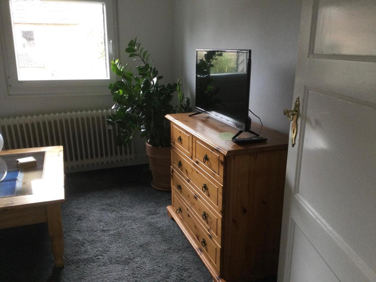 Privates Appartment Ferienwohnung Im Einfamilienhaus Düsseldorf Kültér fotó