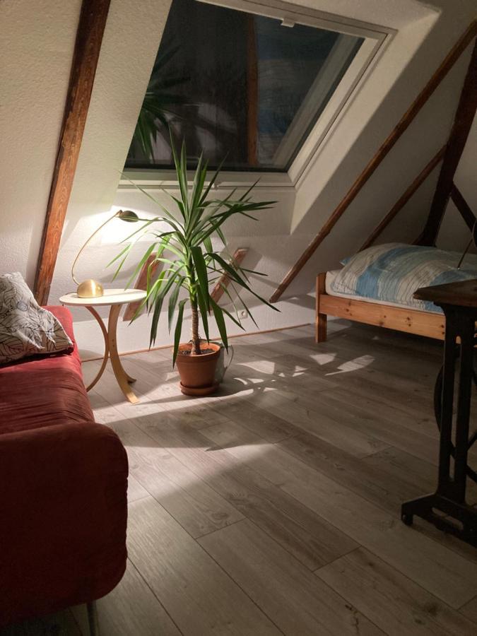 Privates Appartment Ferienwohnung Im Einfamilienhaus Düsseldorf Kültér fotó